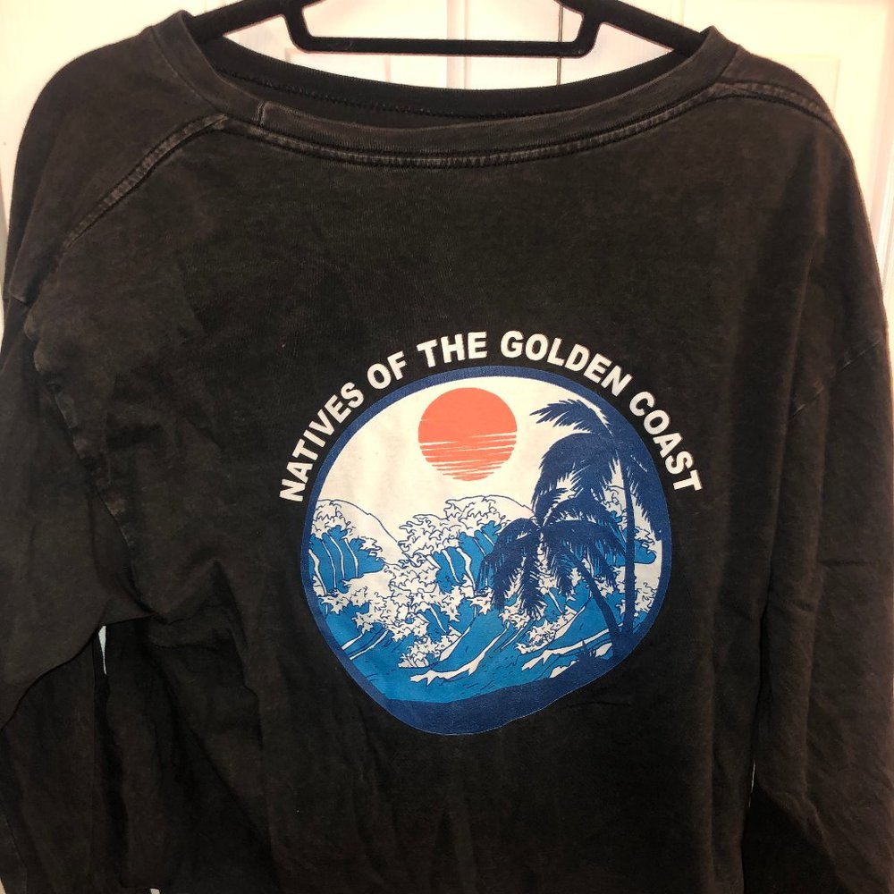 Brandy Melville (rare) Long Sleeve